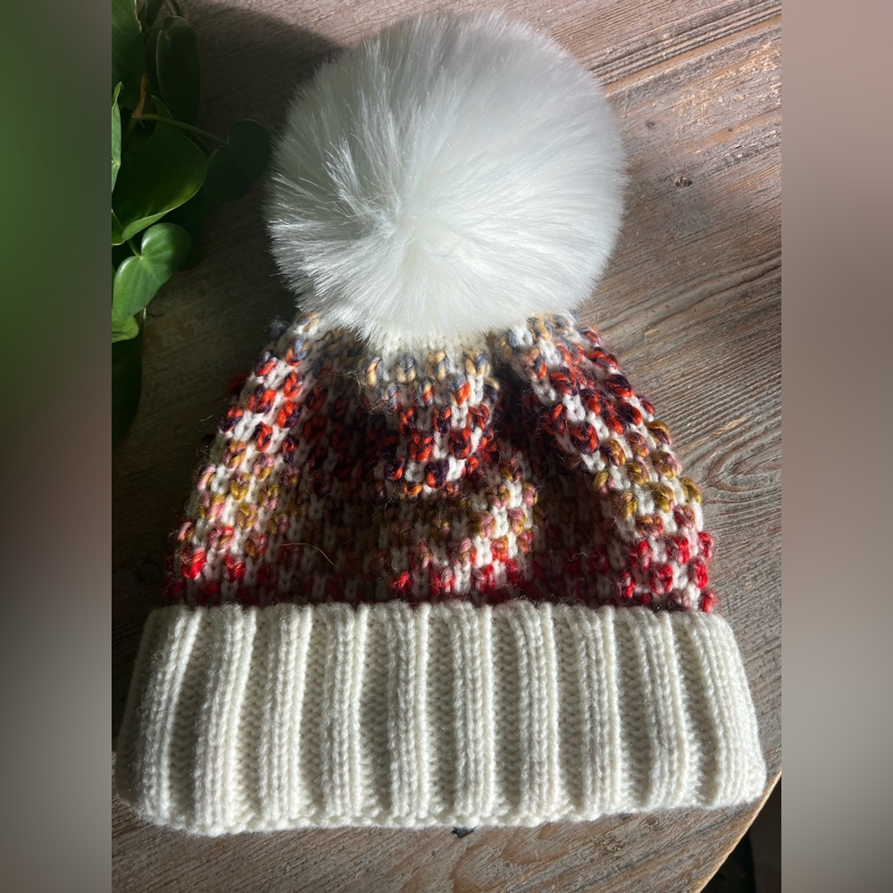 KyiKyi Fur beanie